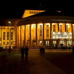 Poesie im Staatstheater