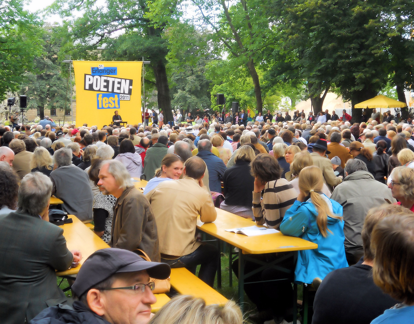 poesie ohne bierkrüge