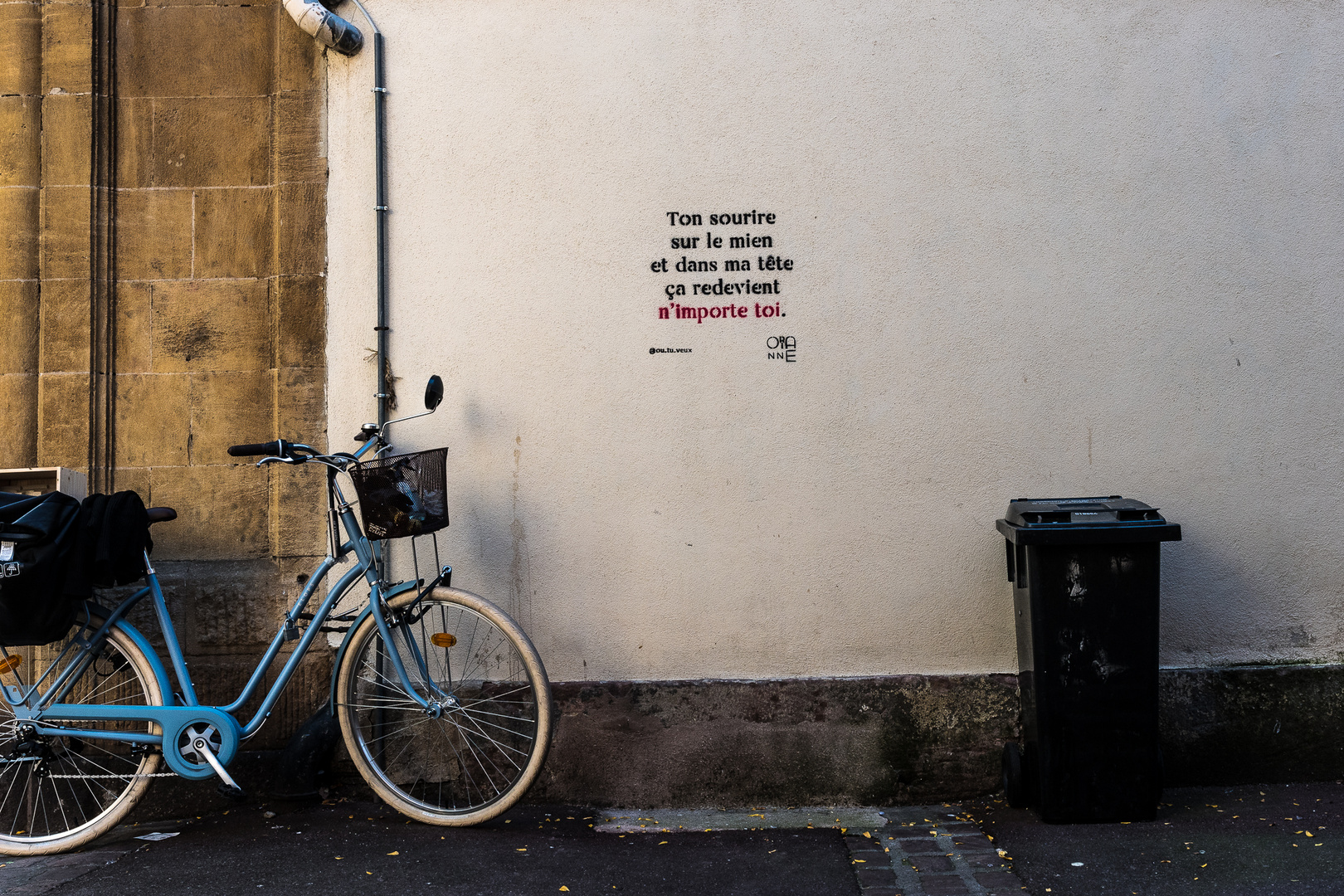 Poésie urbaine