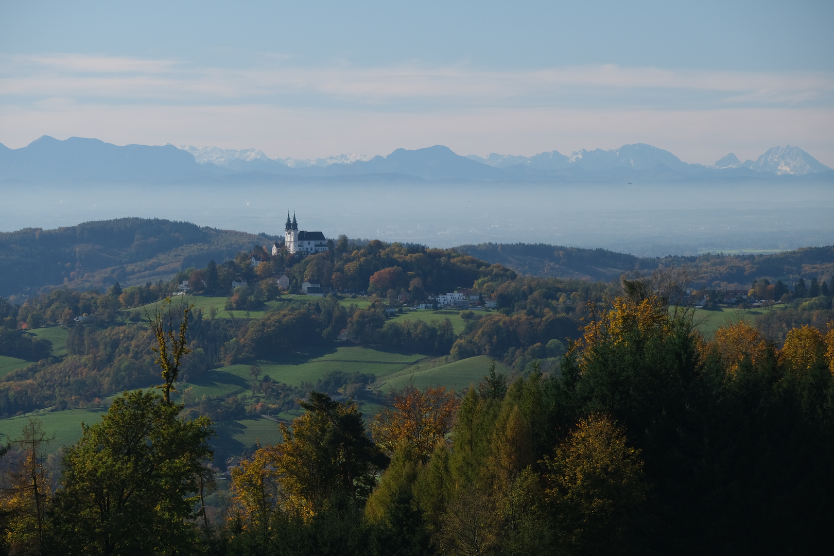 Pöstlingberg bei Linz_1