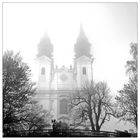 Pöstlingberg im Nebel