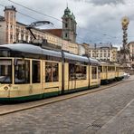 Pöstlingbergbahn