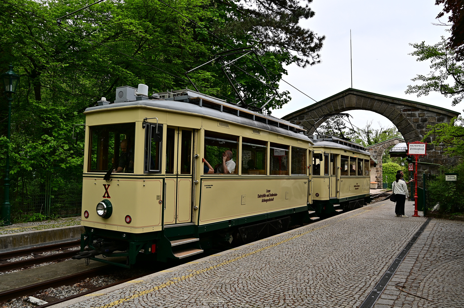 Pöstlingbergbahn