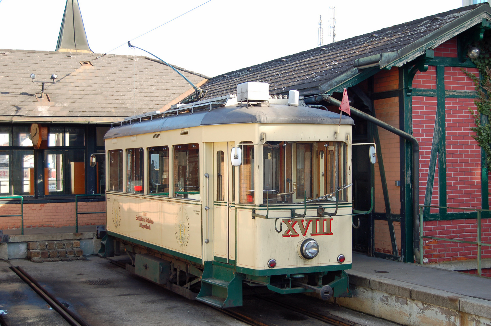 Pöstlingbergbahn