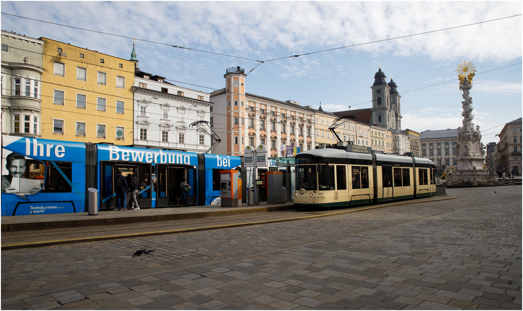 Pöstlingbergbahn