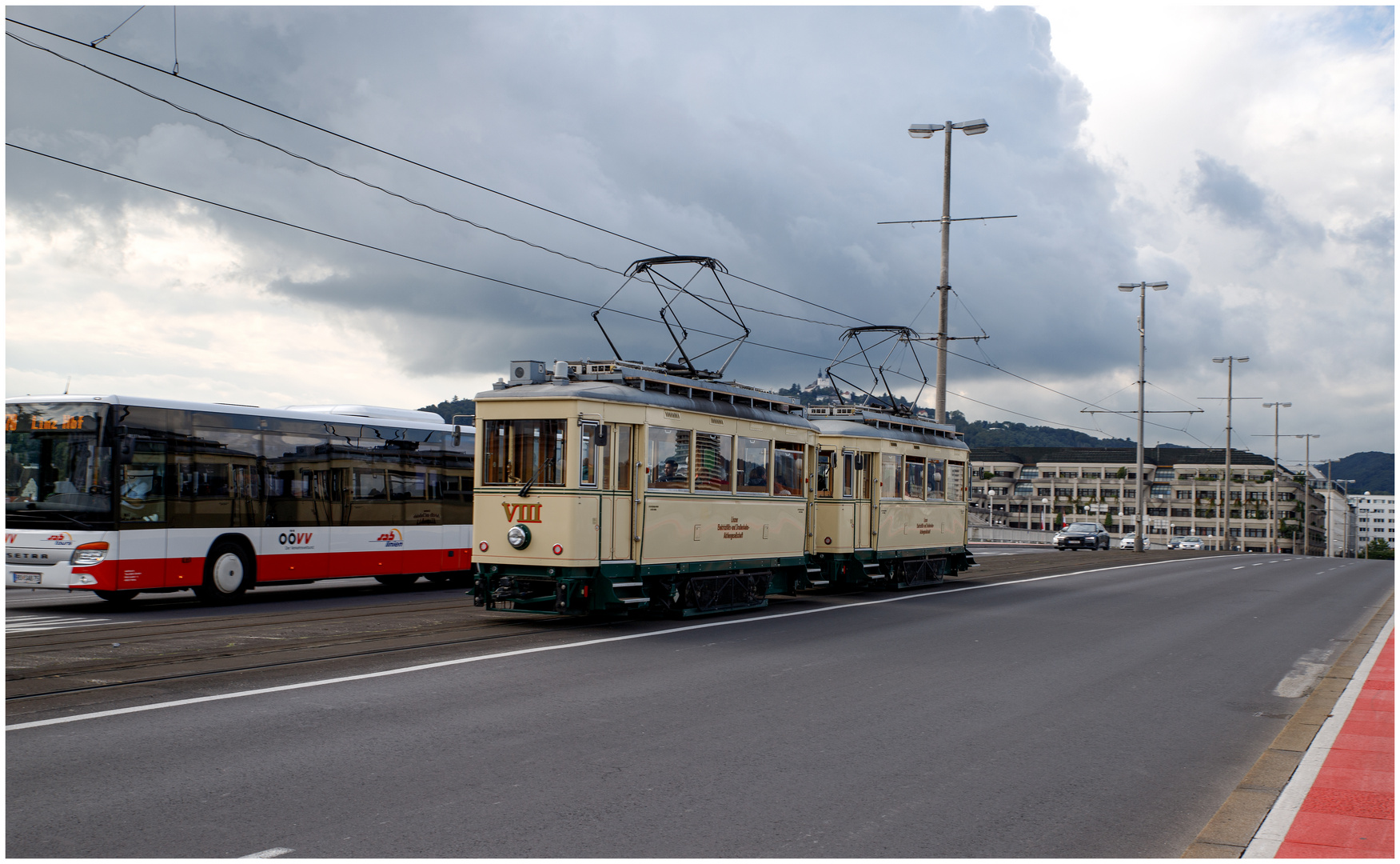 Pöstlingbergbahn