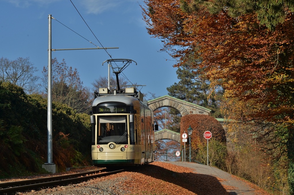 Pöstlingbergbahn