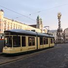 Pöstlingbergbahn in Linz