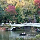 poetische stimmung im central park