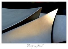 poetry in steel II