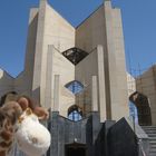 poets cemetary tabriz