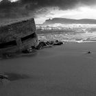 Poetto: la forza del mare.