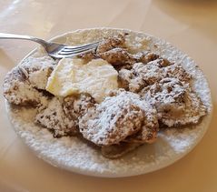 Poffertjes