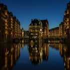 POGGENMÜHLENBRÜCKE Hamburg