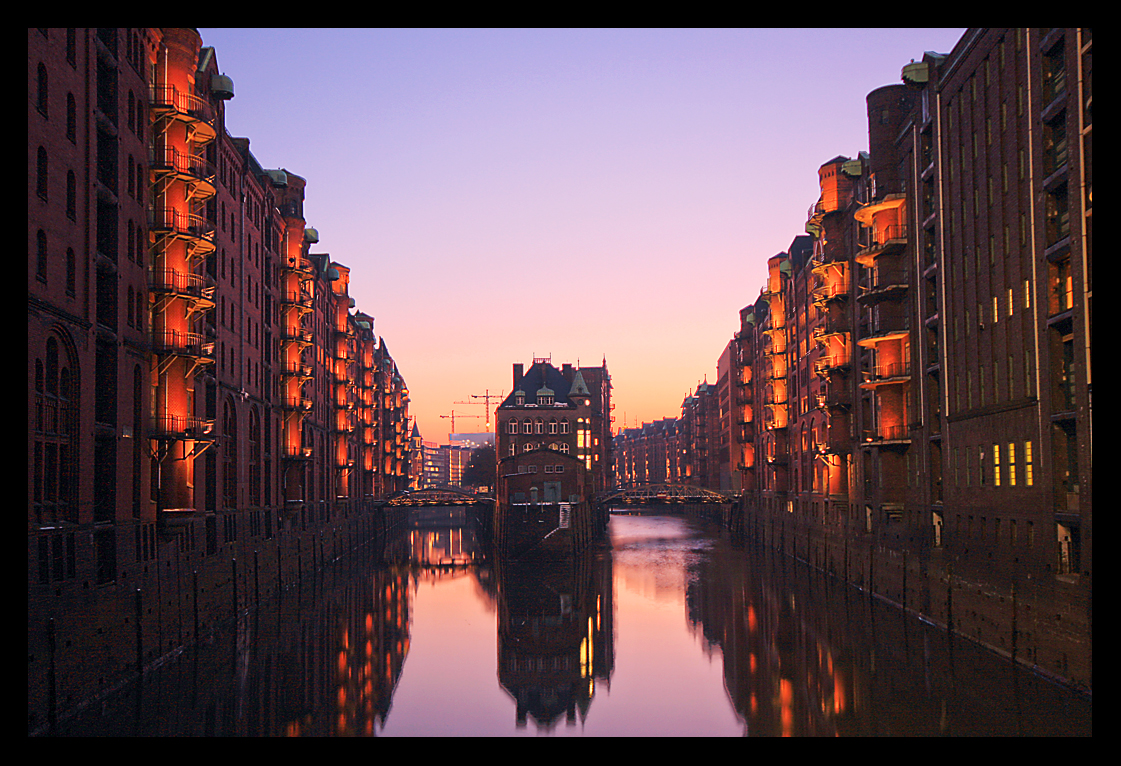 Poggenmühlenbrücke Hamburg die Zweite