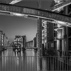 Poggenmühlenbrücke Speicherstadt Hamburg