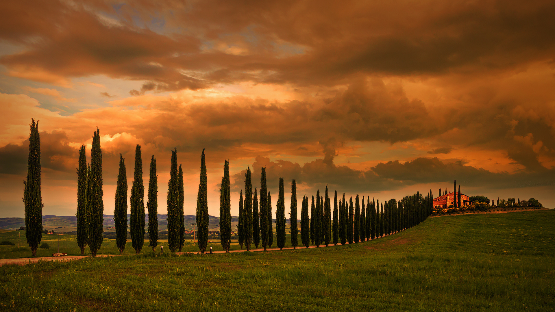 Poggio Covili Morning