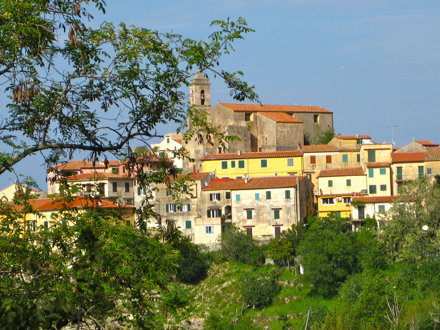 Poggio-Isola d'Elba