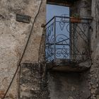 Poggiolo (kleiner Balkon) von Romeo und Julia