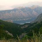 Pogled na Boko-Kotorski zaliv
