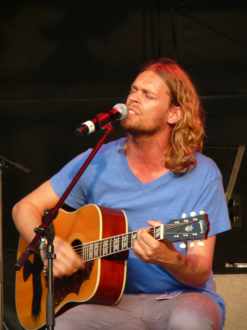 Pohlmann live in SB 2010