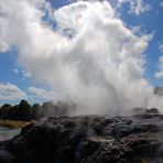 Pohutu Geysir - Rotorua