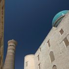 [ … Poi Kalon und Kalon Minarett ]