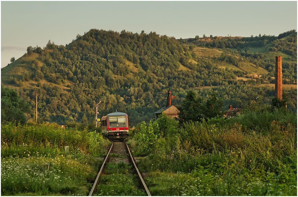 Poieni III Foto & Bild world, train, industrie Bilder auf
