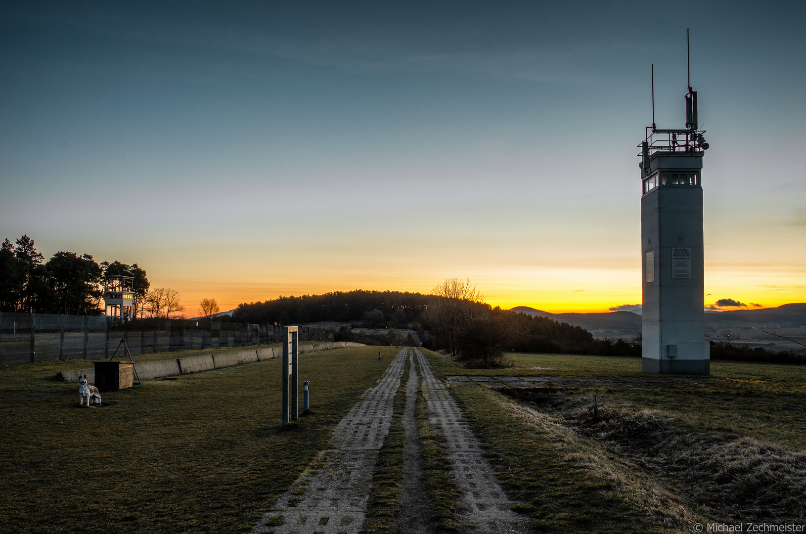 Point Alpha - Im Osten geht die Sonne auf...