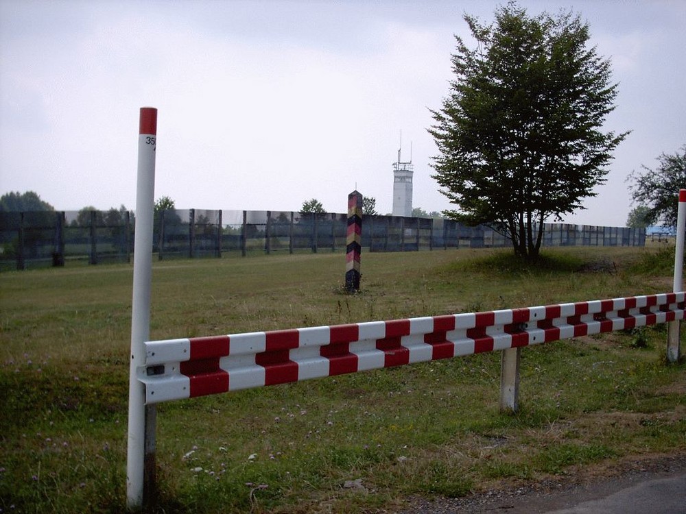 Point Alpha - MItten in Deutschland..hier war die Welt zu ende...