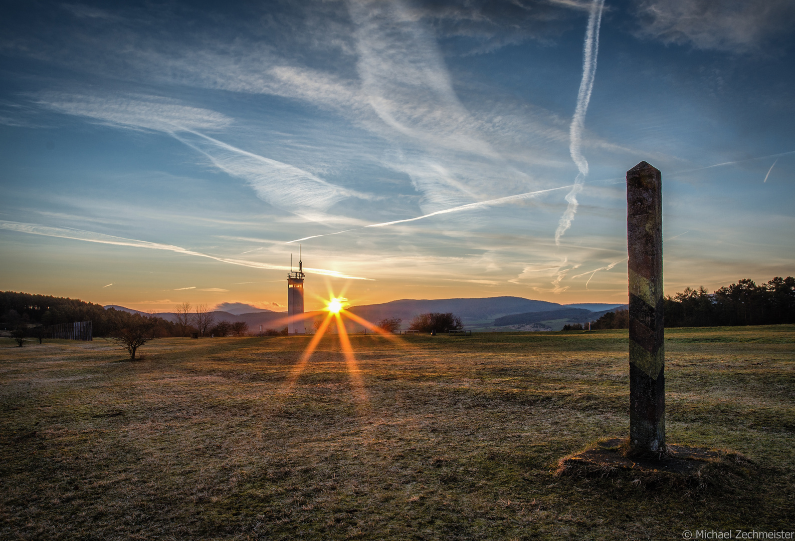 Point Alpha - Sonnenstrahlen