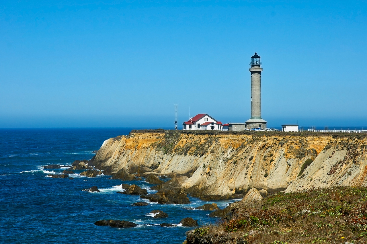 Point Arena Lighthouse - 2009