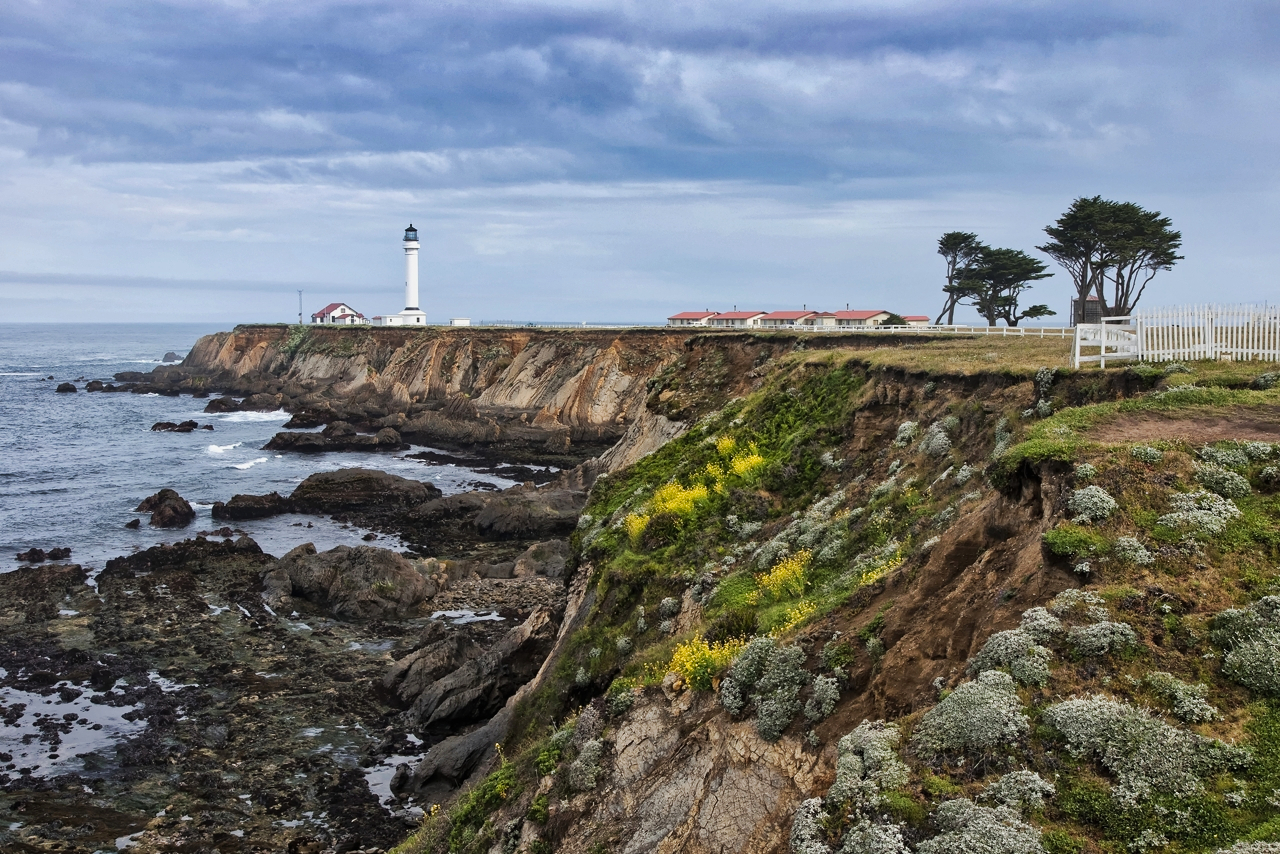 Point Arena Lighthouse - 2011