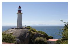 Point Atkinson Lighthouse, Vancouver