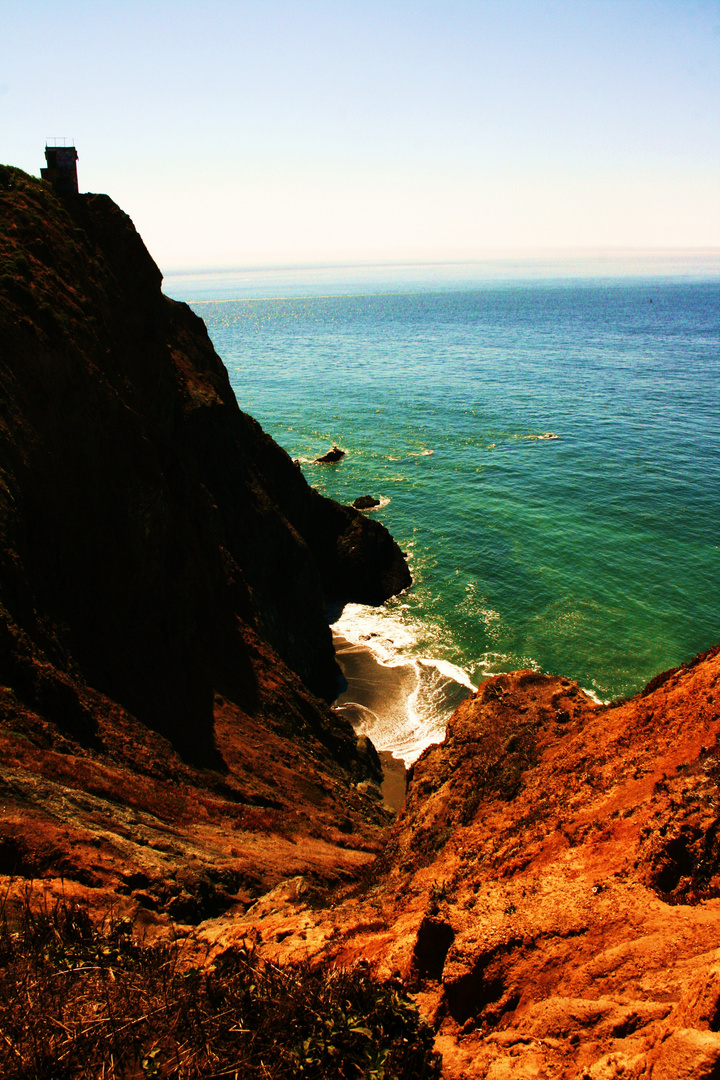 Point Bonita