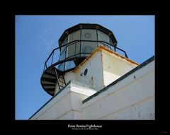 Point Bonita Lighthouse / San Francisco