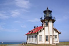 Point Cabrillo Light