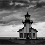 Point Cabrillo Lighthouse