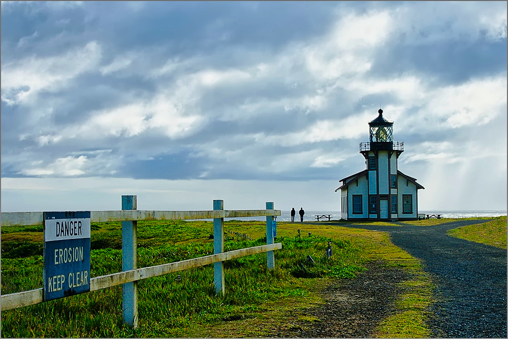 Point Cabrillo Lighthouse