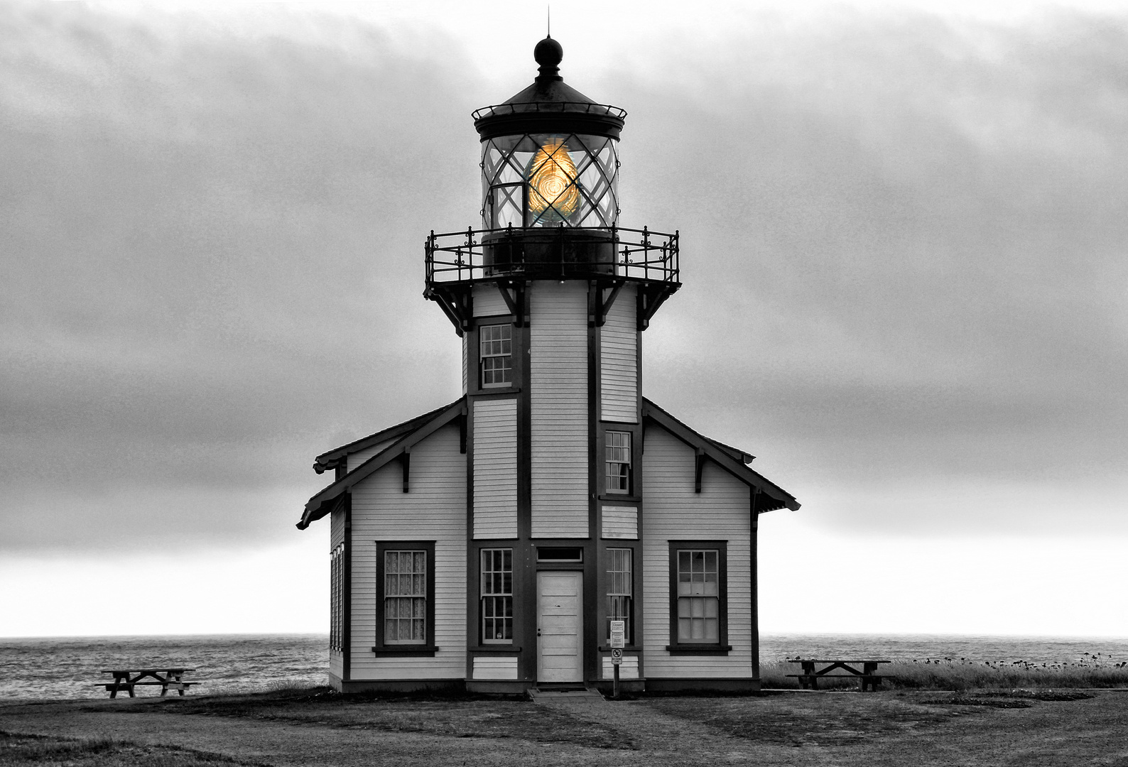 Point Cabrillo Lighthouse