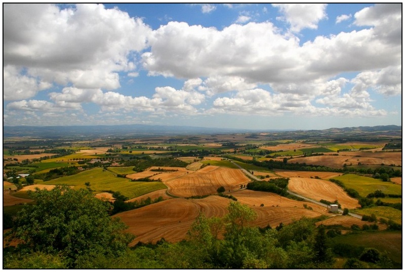 point de vue de fanjeaux