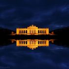 Point de vue... Neugebäude... oder Gloriette