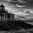 Point Discovery Light House