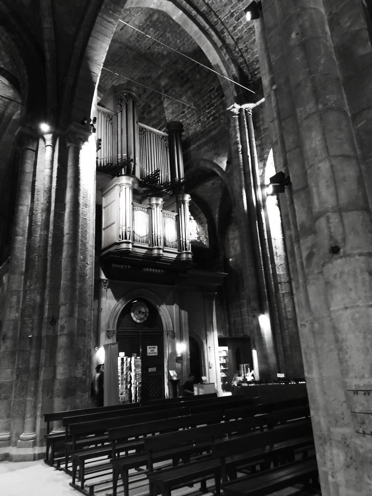 Point d'orgue...