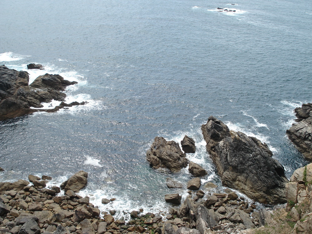 Point du raz (Frankreich)