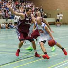 Point Guard im Angriff