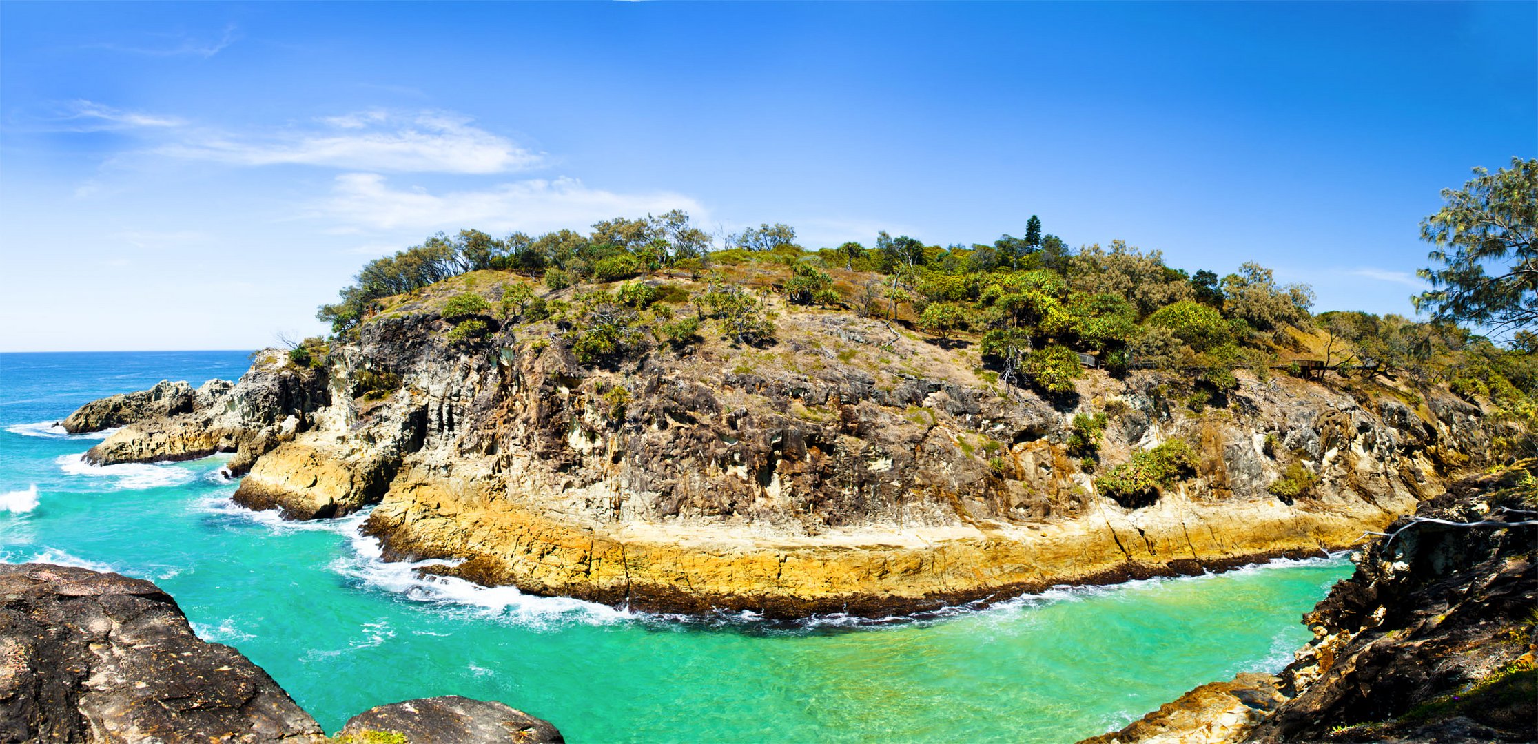 Point lookout