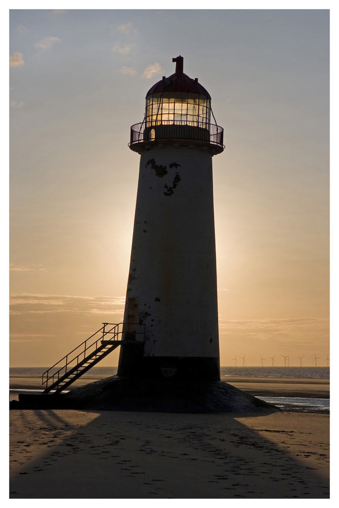 Point of Ayr lighthouse (2)