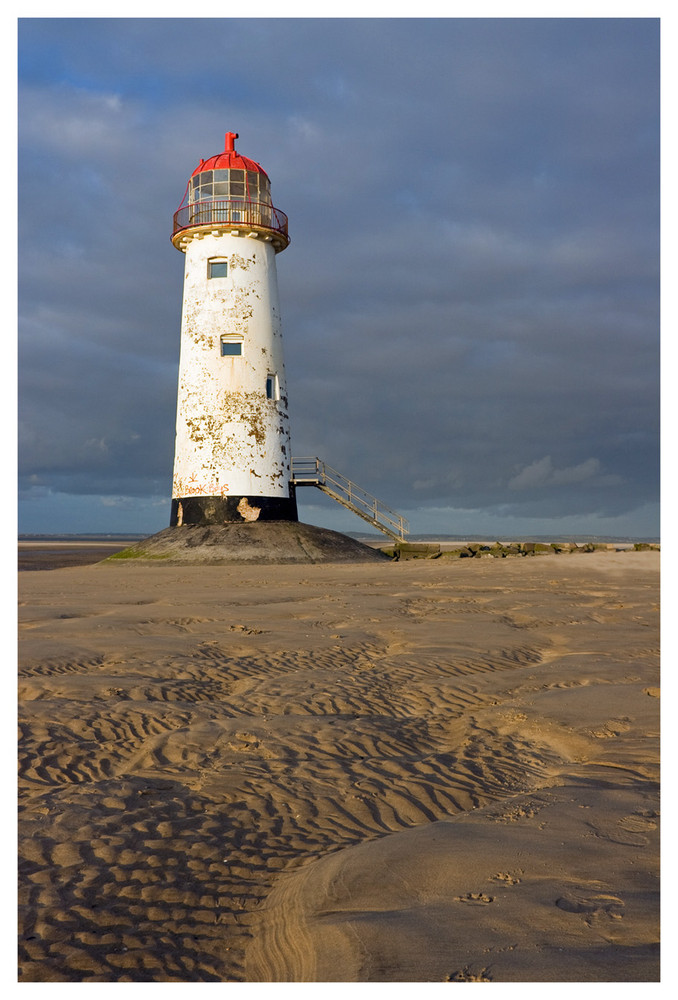 Point of Ayr lighthouse (3)