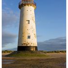 Point of Ayr lighthouse